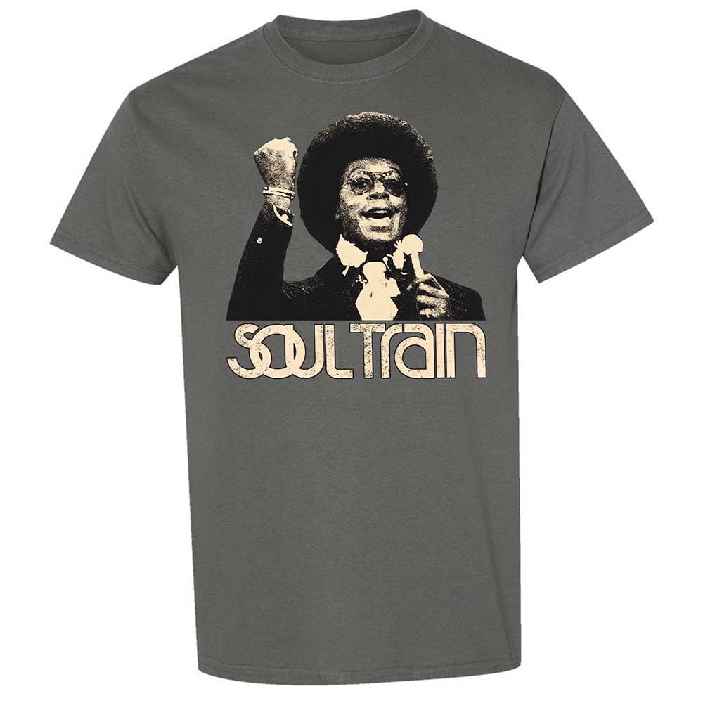 Soul Train - Charcoal - 4