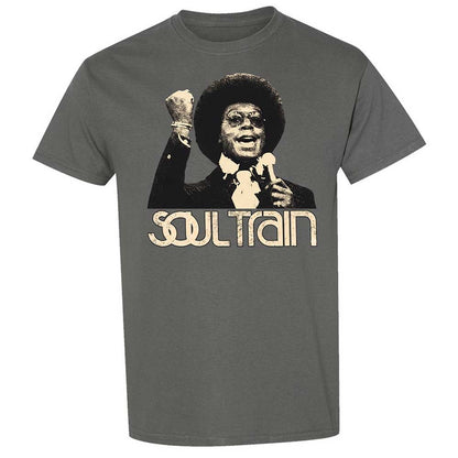 Soul Train - Charcoal - 4