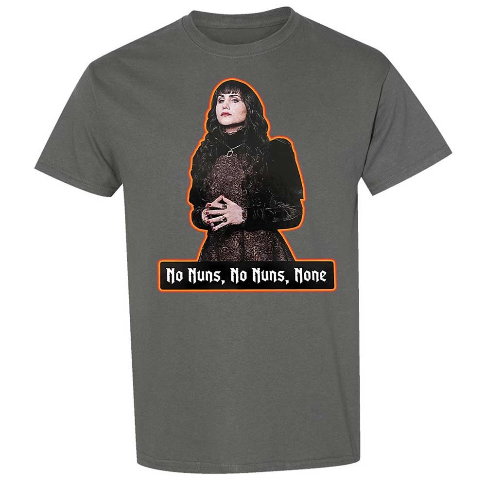 Classic Unisex T-Shirt - DWS534XQ - Charcoal - 4