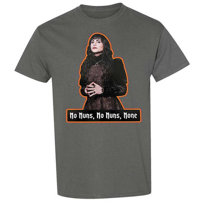 Classic Unisex T-Shirt - DWS534XQ - Charcoal - 4