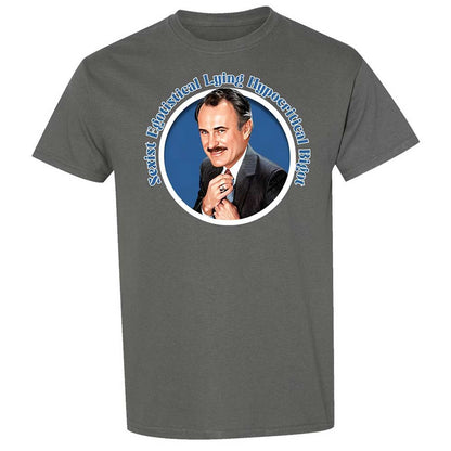 Classic Unisex T-Shirt - HRFWH389 - Charcoal - 4