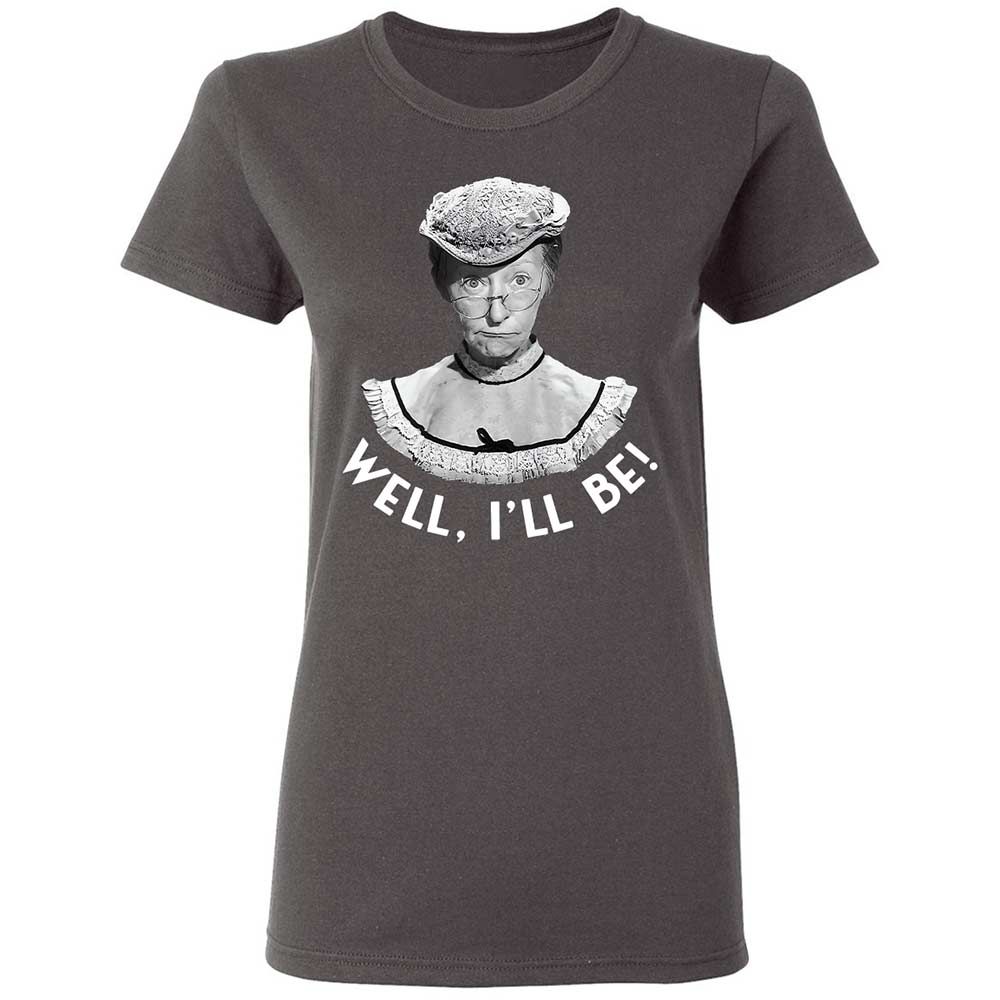 Well, I'll Be - Charcoal - 4