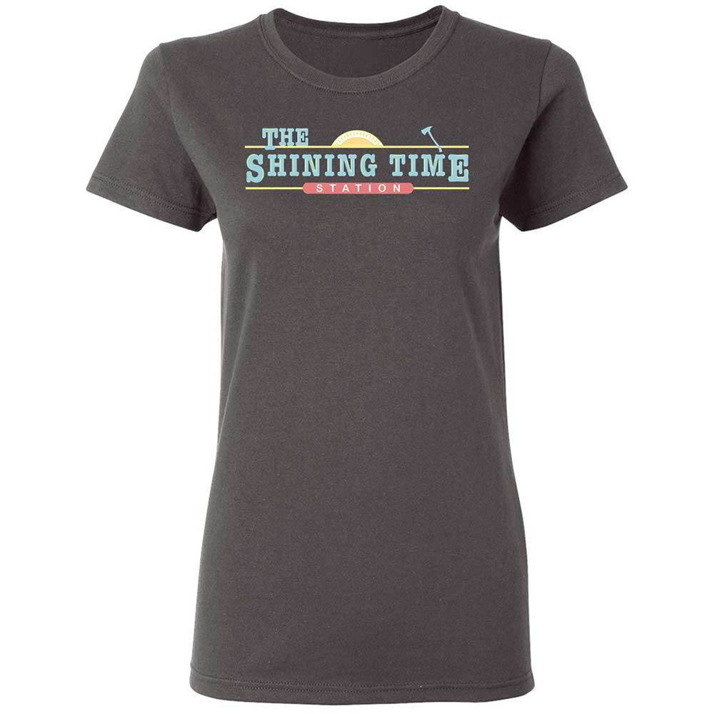Shining Time Station Retro - Charcoal - 4