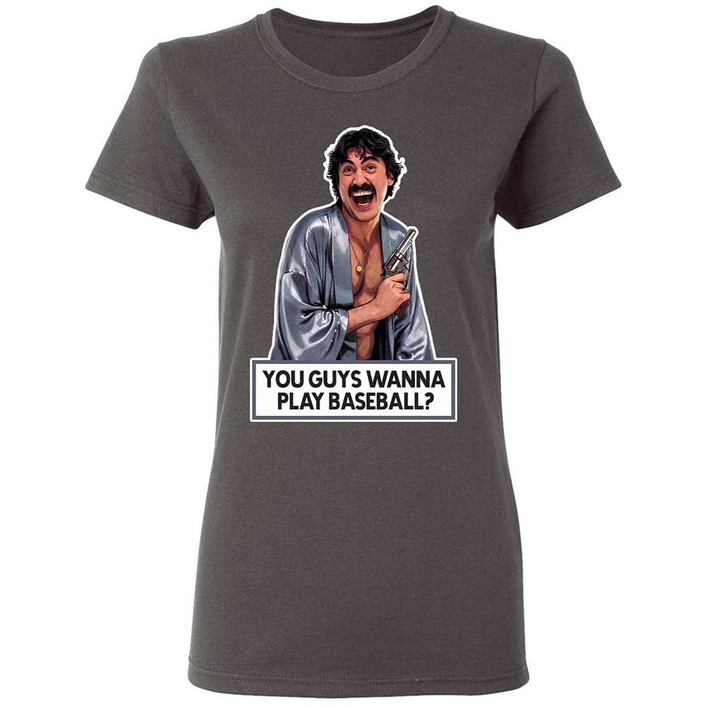 Women's T-Shirt - 85HTL3JR - Charcoal - 4