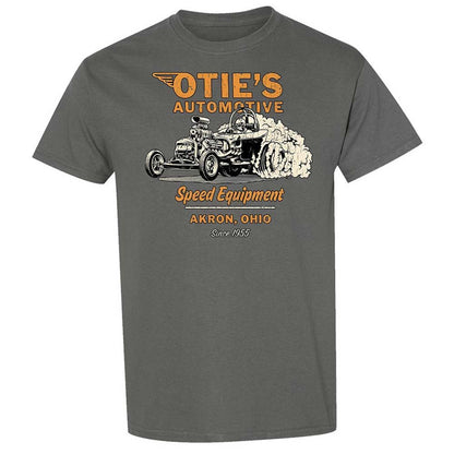 Otie's Speed Equipment - Charcoal - 4