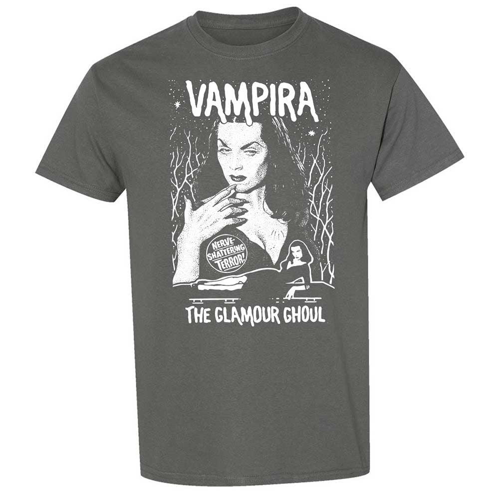 The Glamour Ghoul - Charcoal - 4