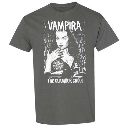 The Glamour Ghoul - Charcoal - 4