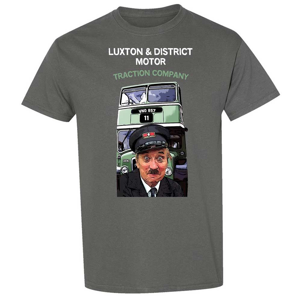 Classic Unisex T-Shirt - WL9N287K - Charcoal - 4