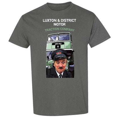 Classic Unisex T-Shirt - WL9N287K - Charcoal - 4