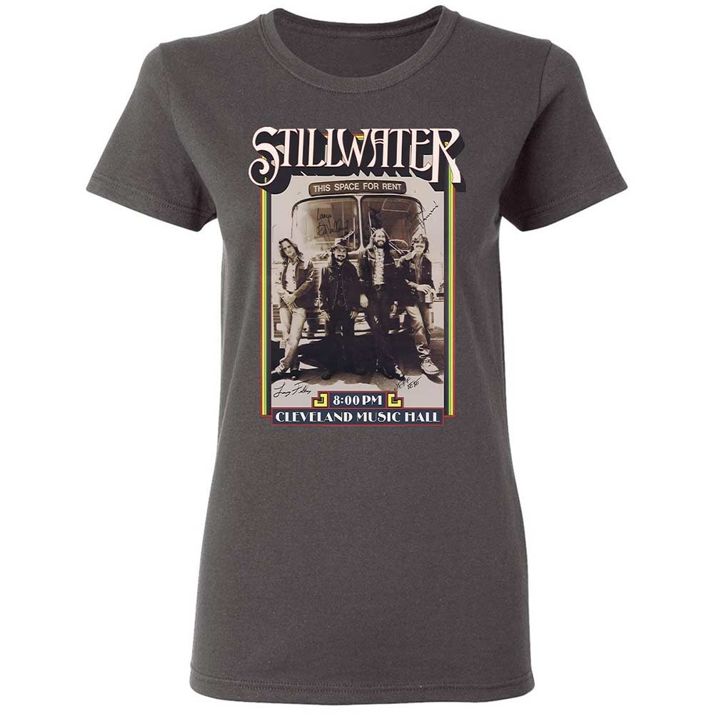 Stillwater Band Show - Charcoal - 4
