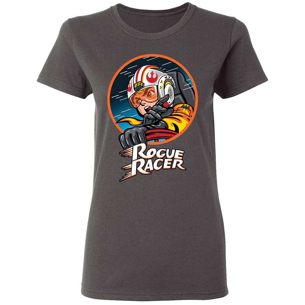 Rogue Racer - Charcoal - 4