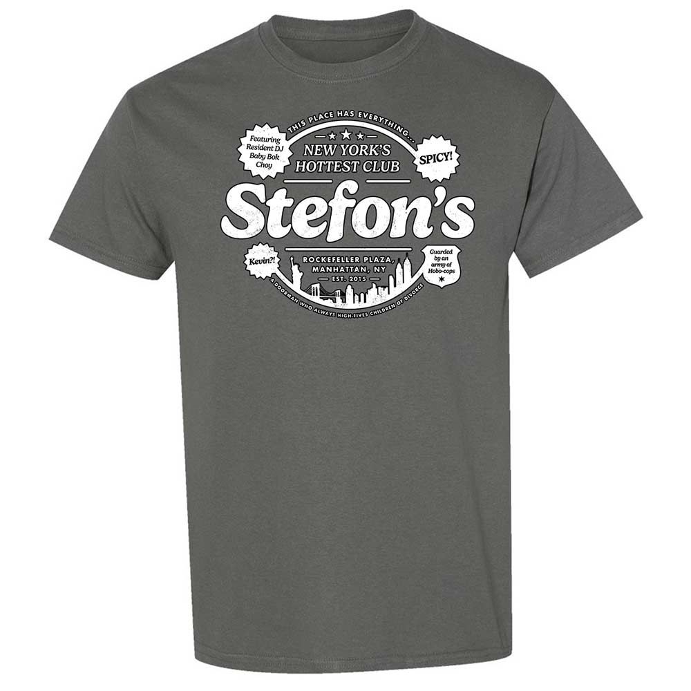 Classic Unisex T-Shirt - GRUYDFQT - Charcoal - 4