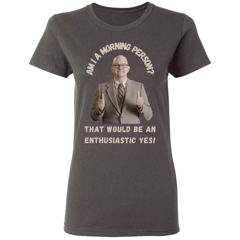 Women's T-Shirt - UNSMLBCG - Charcoal - 4