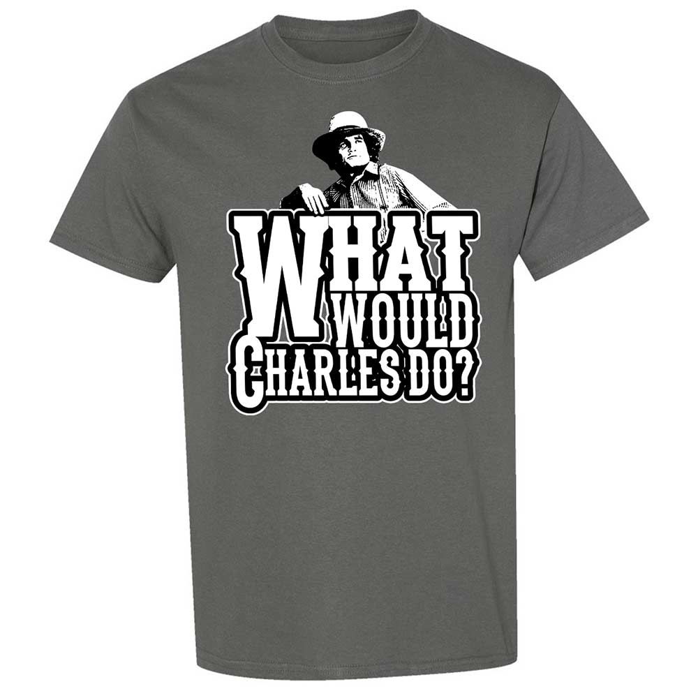 What Would Charles Do? - Charcoal - 4
