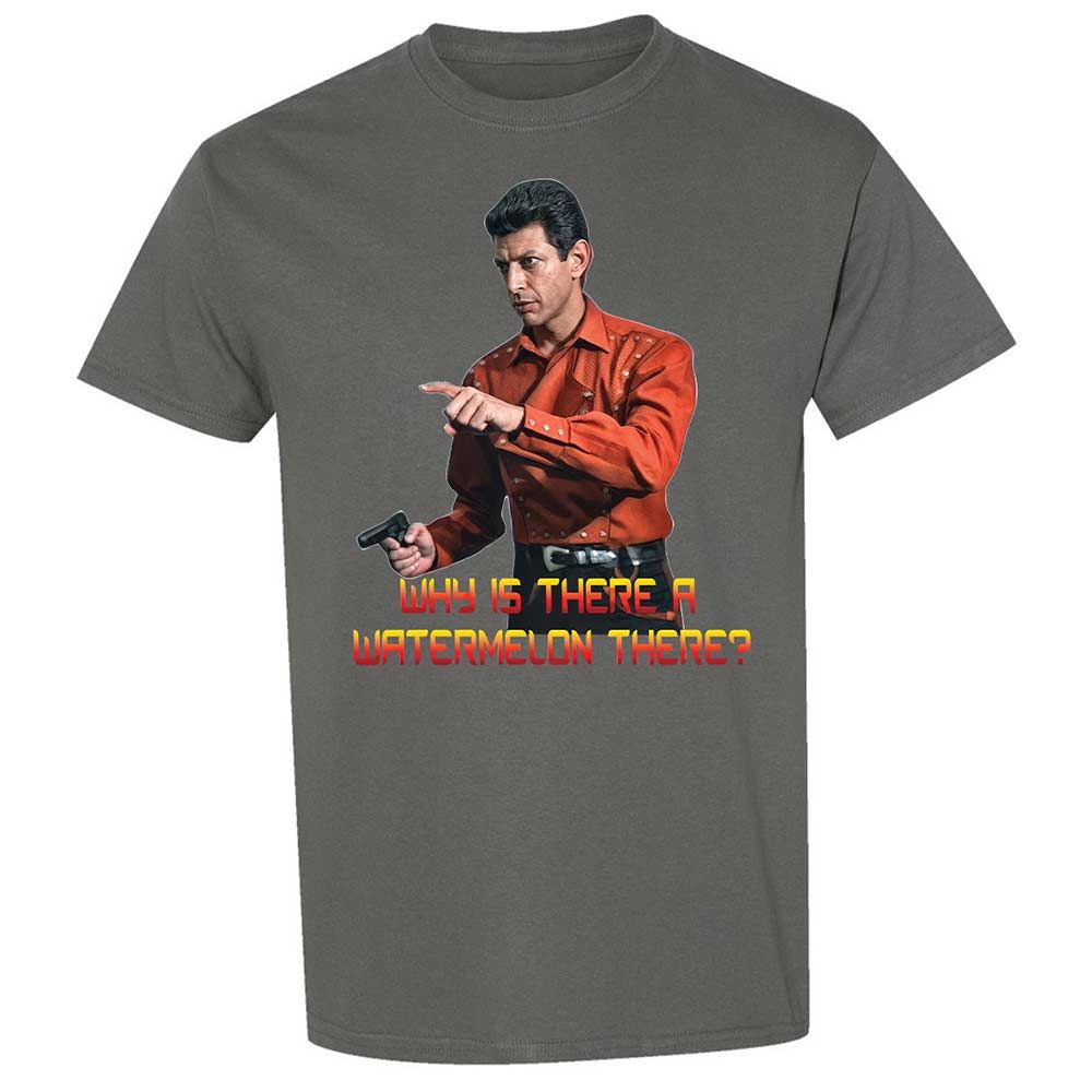 Classic Unisex T-Shirt - HG676F47 - Charcoal - 4