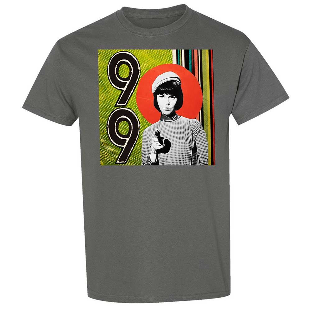 Classic Unisex T-Shirt - FN2BG9H7 - Charcoal - 4