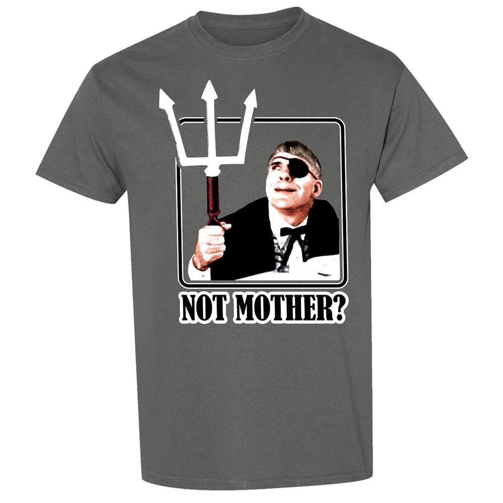 Not Mother? - Charcoal - 4