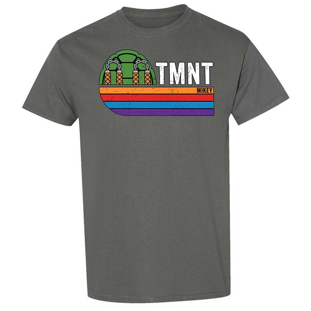 Classic Unisex T-Shirt - X8DG5AHH - Charcoal - 4
