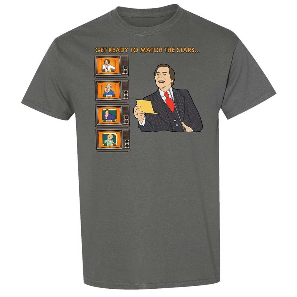 Classic Unisex T-Shirt - 2BGVAYLB - Charcoal - 4