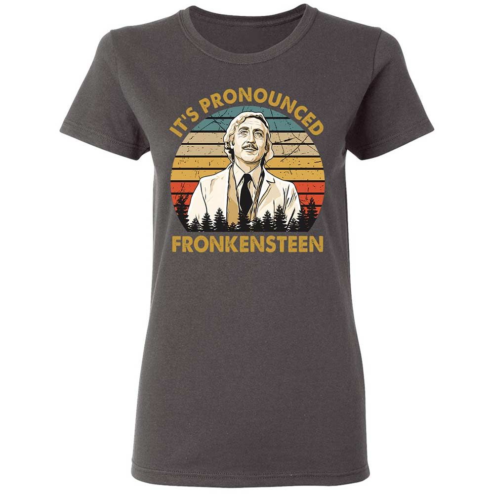 Women's T-Shirt - UM58MLC6 - Charcoal - 4