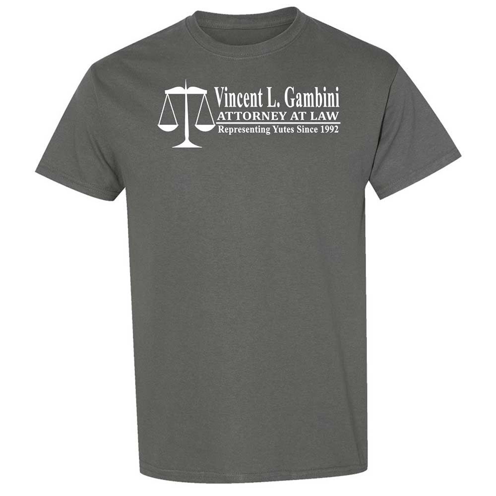 Classic Unisex T-Shirt - 4DZBDBKX - Charcoal - 4