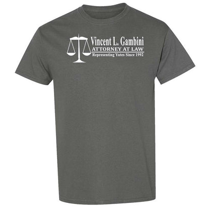 Classic Unisex T-Shirt - 4DZBDBKX - Charcoal - 4
