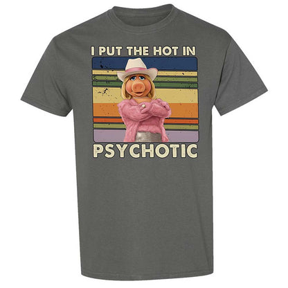Classic Unisex T-Shirt - C4YA6X9C - Charcoal - 4