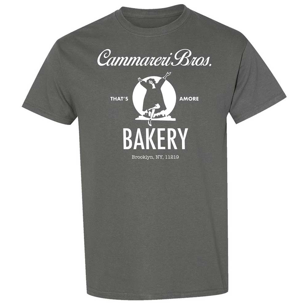 Cammareri Bros - Charcoal - 4
