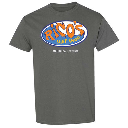 Rico's Surf Shop - Charcoal - 4
