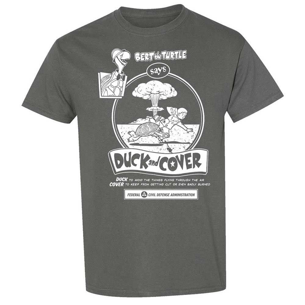 Classic Unisex T-Shirt - UECT4RW3 - Charcoal - 4