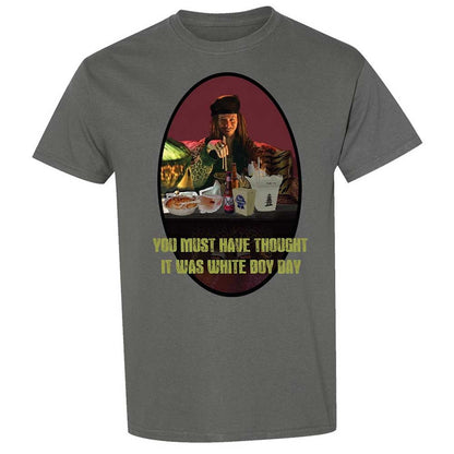 Classic Unisex T-Shirt - DHG4NTAP - Charcoal - 4