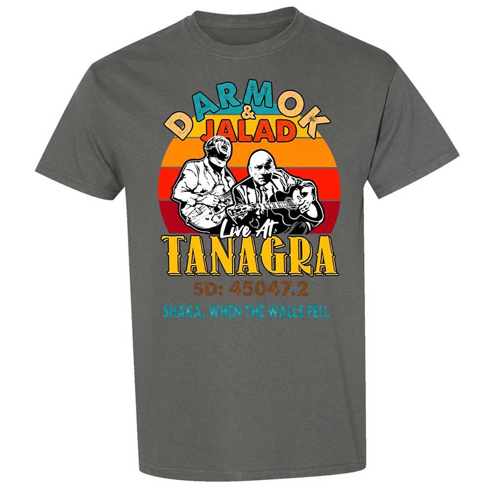 Classic Unisex T-Shirt - 53FRRQJQ - Charcoal - 4