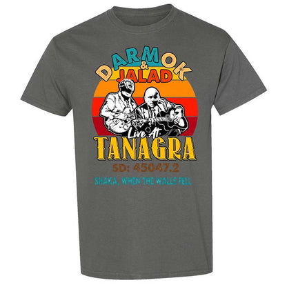 Classic Unisex T-Shirt - 53FRRQJQ - Charcoal - 4