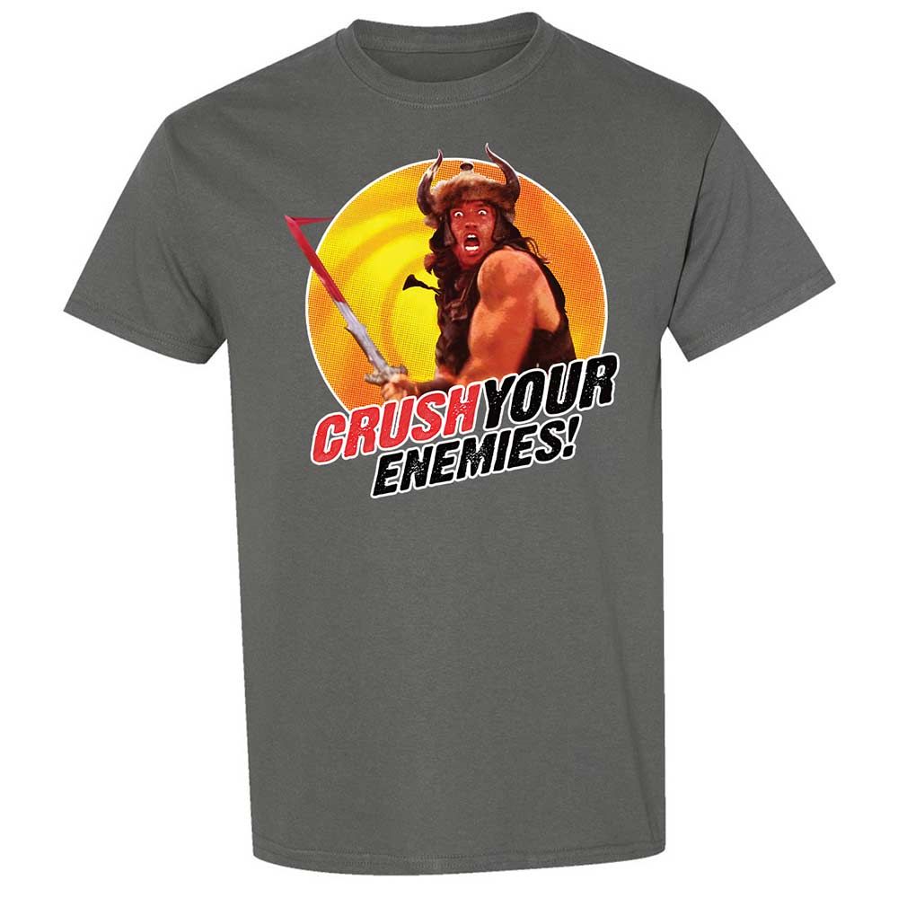 Classic Unisex T-Shirt - ANEDADT7 - Charcoal - 4