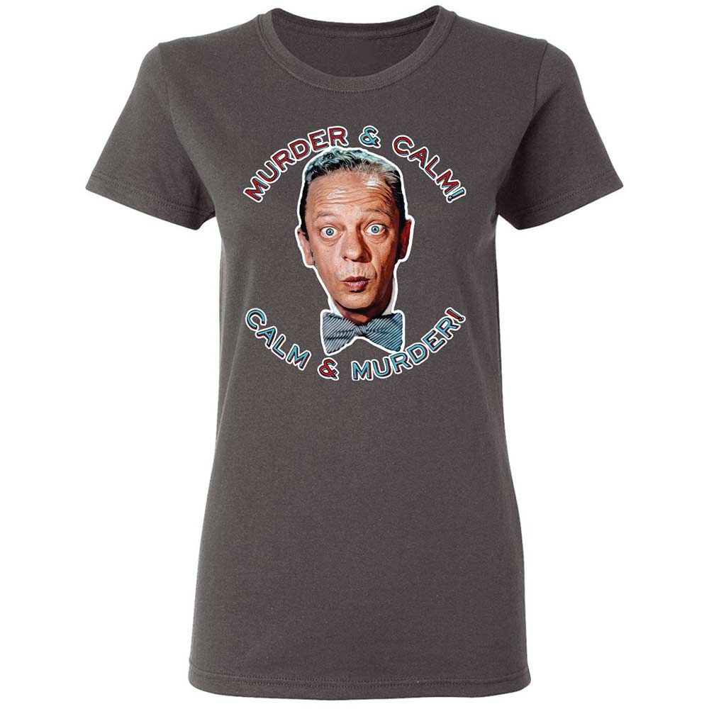 Women's T-Shirt - SJEZYENE - Charcoal - 4