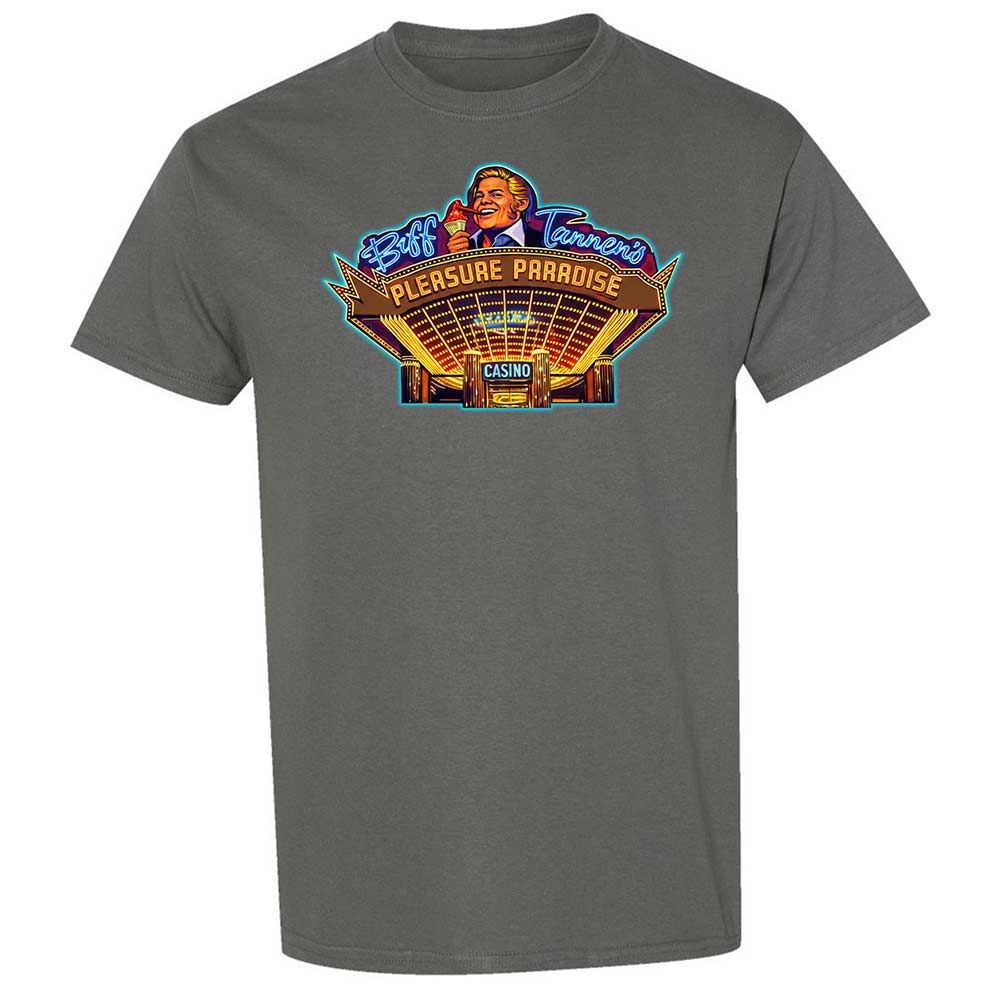 Classic Unisex T-Shirt - ZBPVM7ND - Charcoal - 4