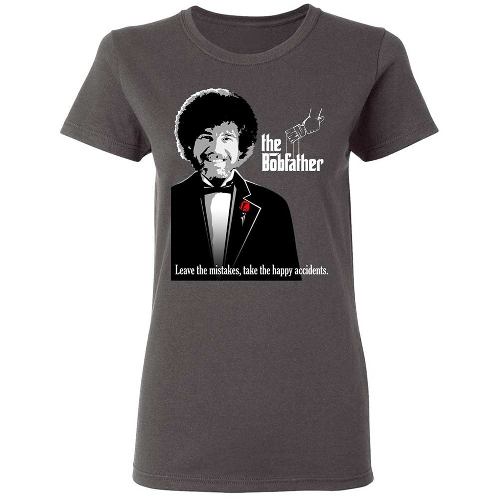 Women's T-Shirt - 237B196T - Charcoal - 4