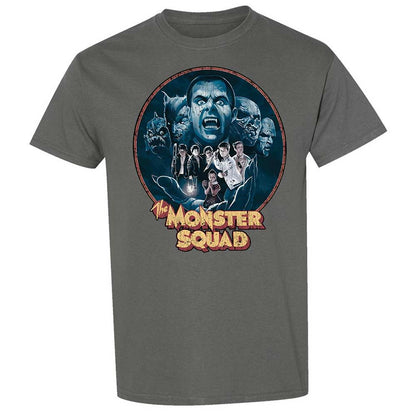 The Monster Squad - Charcoal - 4