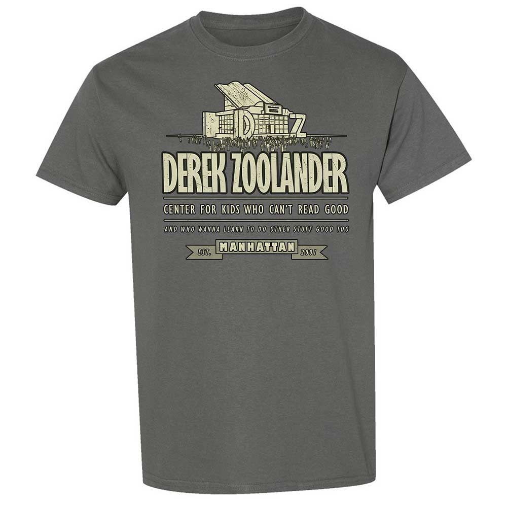 Classic Unisex T-Shirt - GLPXYDVR - Charcoal - 4