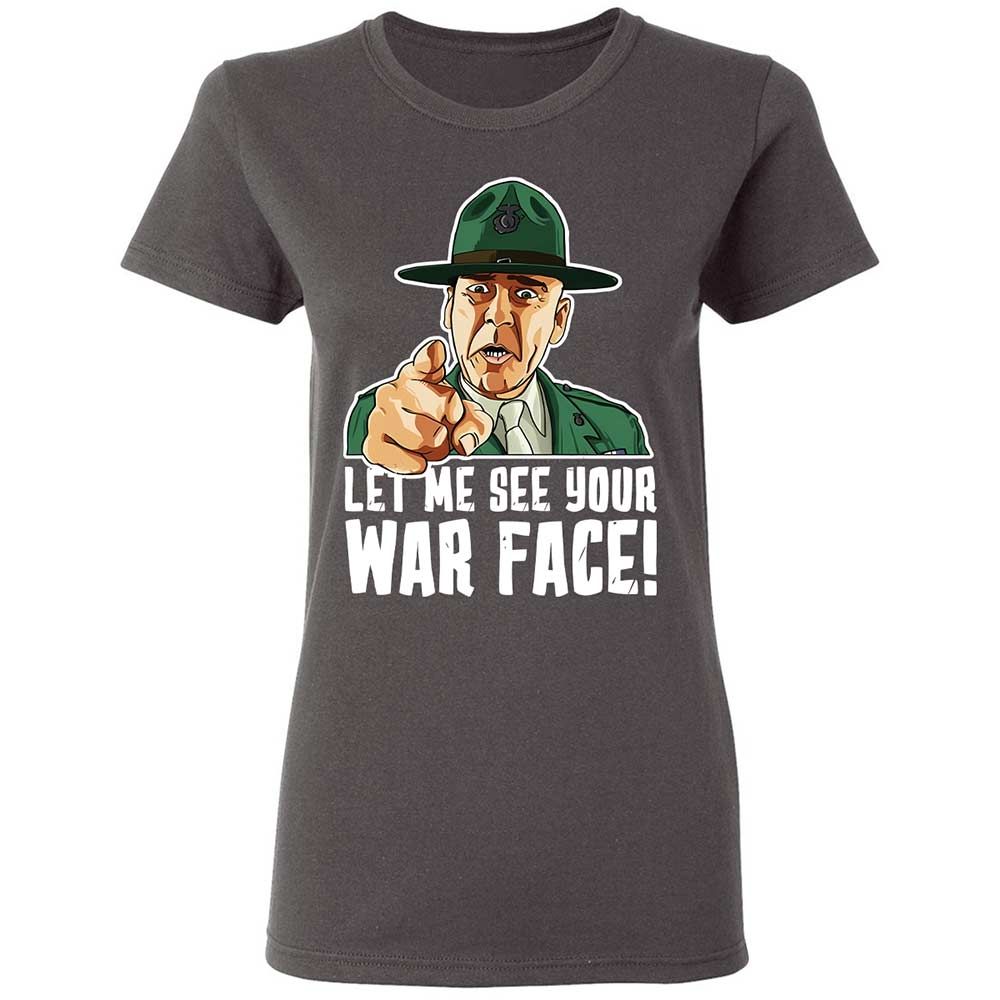 Women's T-Shirt - 3MSG6YTP - Charcoal - 4