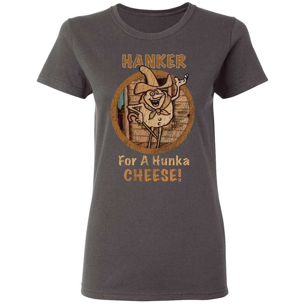 Women's T-Shirt - 239SYCK7 - Charcoal - 4