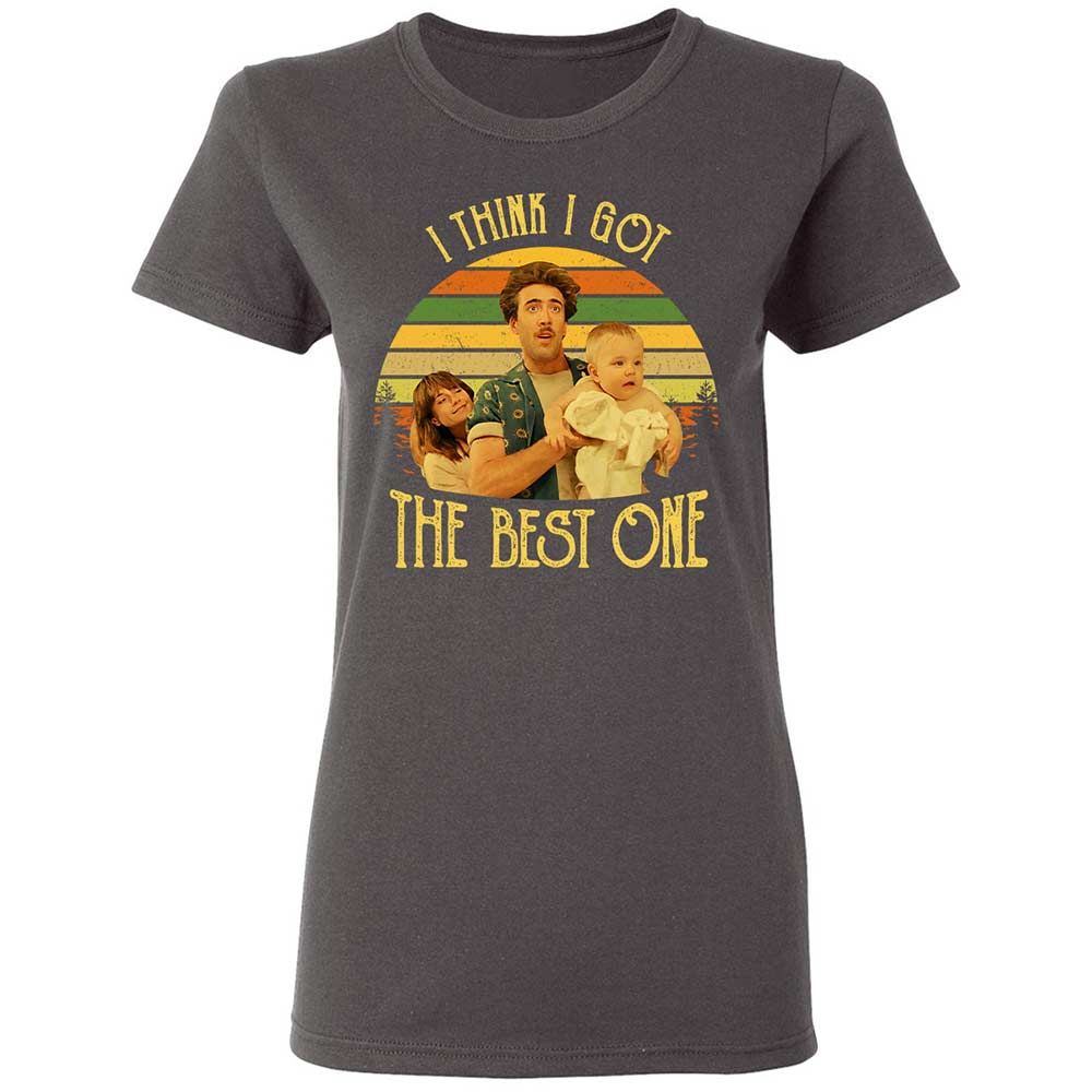 Women's T-Shirt - K63KTCR9 - Charcoal - 4