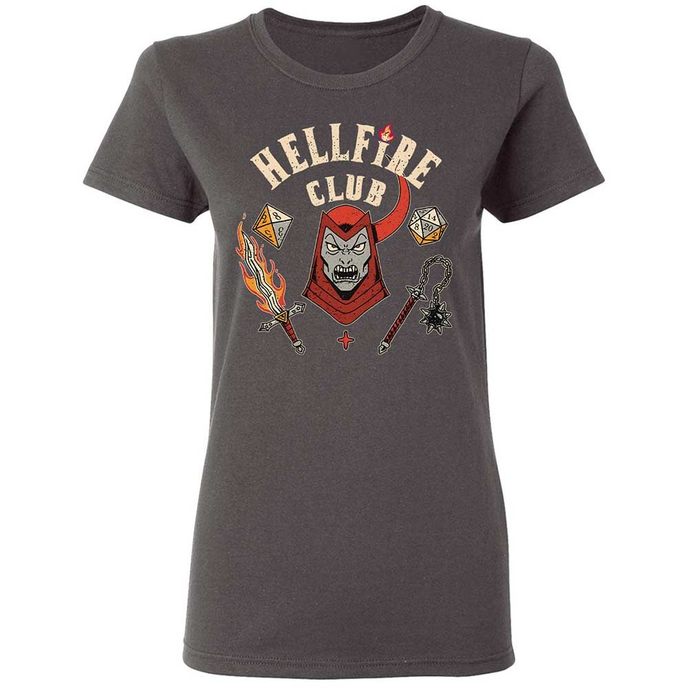 The Hellfire Vengeance - Charcoal - 4