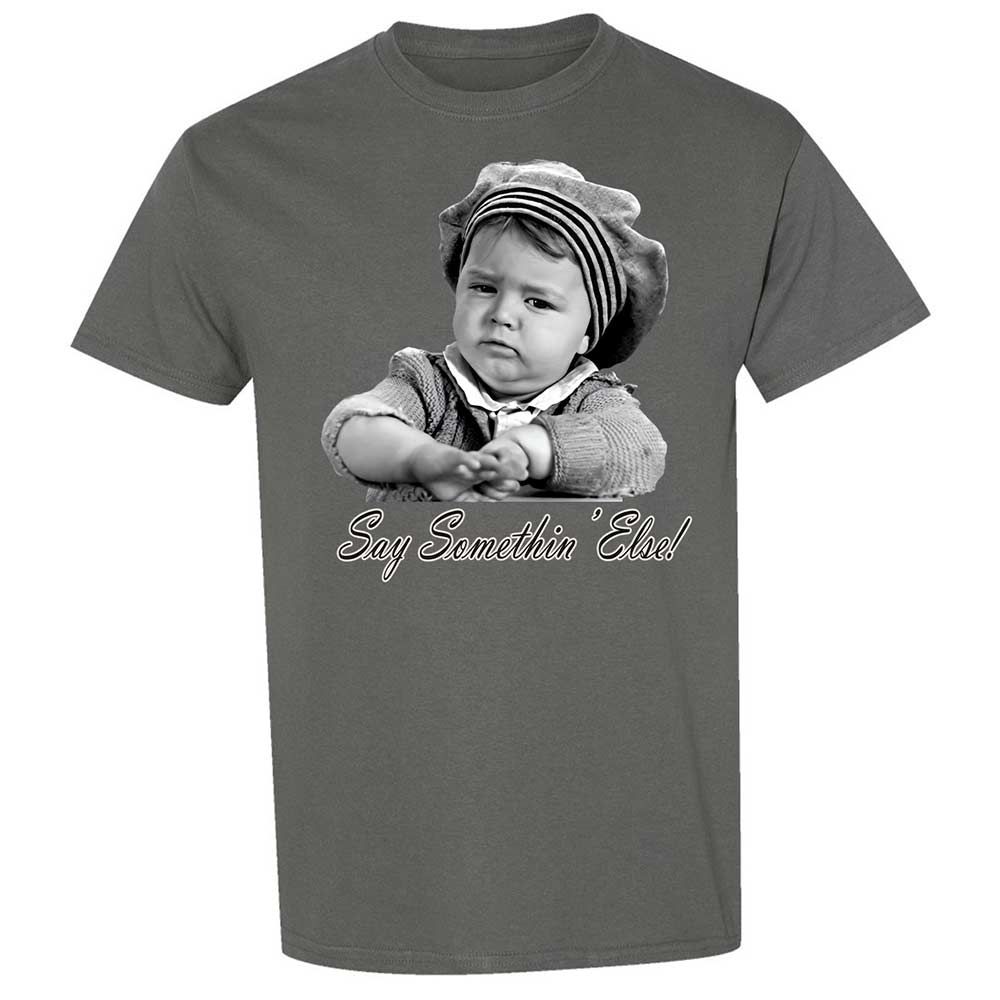 Classic Unisex T-Shirt - ZB5WRWJW - Charcoal - 4