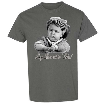 Classic Unisex T-Shirt - ZB5WRWJW - Charcoal - 4