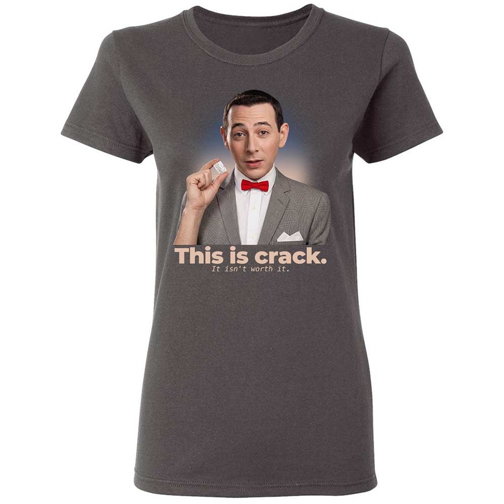 Pee Wee Psa - Charcoal - 4