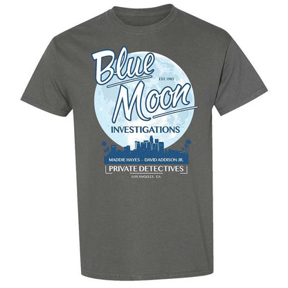 Classic Unisex T-Shirt - D7J1PVVC - Charcoal - 4