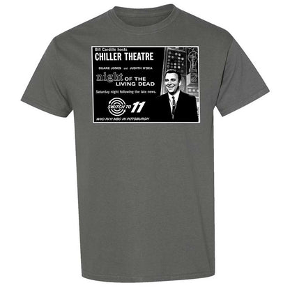 Chiller Theatre - Charcoal - 4