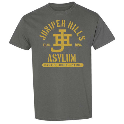 Juniper Hills Asylum - Charcoal - 4
