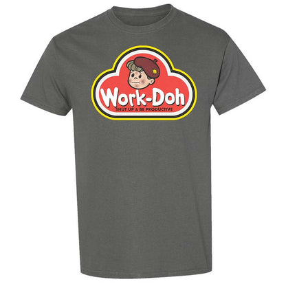 Work-Doh - Charcoal - 4